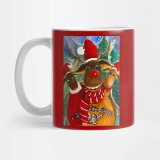 Christmas joy Mug